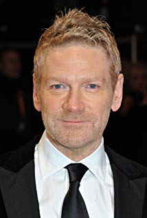 How tall is Kenneth Branagh?